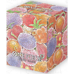 One Piece Card Game - Official Card Case - Devil Fruits