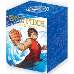 One Piece Card Game - Official Card Case - Monkey.D.Luffy