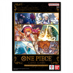 One Piece Card Game - Premium Card Collection - Best Selection