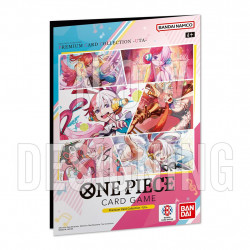 One Piece Card Game - Premium Card Collection - Uta