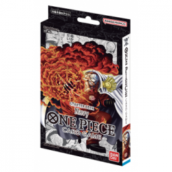 One Piece Card Game - Starter Deck - Navy ST06