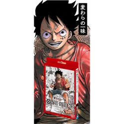 One Piece Card Game - Starter Deck - Straw Hat Crew ST01