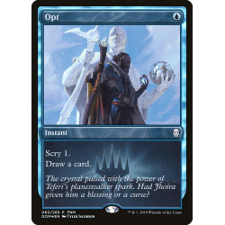 Opt - FNM Promo