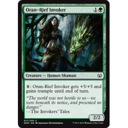 Oran-Rief Invoker