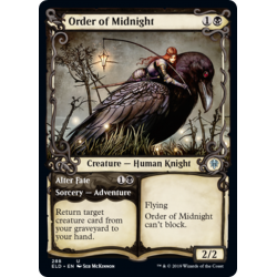 Order of Midnight (Showcase)