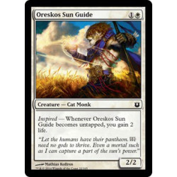 Oreskos Sun Guide