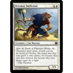 Oreskos Swiftclaw