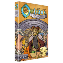 Orléans - Trade & Intrigue - EN/DE