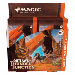 Outlaws of Thunder Junction - Collector Booster Display