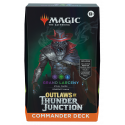 Outlaws of Thunder Junction - Commander Deck - Grand Larceny