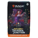 Outlaws of Thunder Junction - Commander Deck - Most Wanted