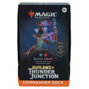 Outlaws of Thunder Junction - Commander Deck - Quick Draw