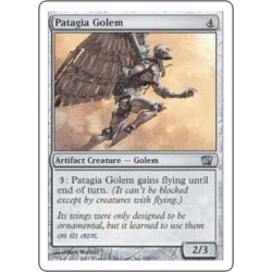 Patagia Golem