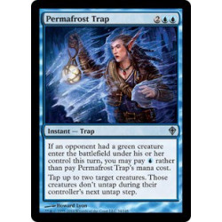 Permafrost Trap