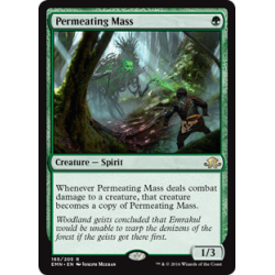 Permeating Mass