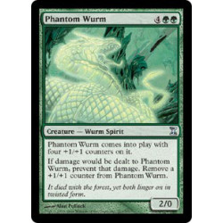 Phantom Wurm