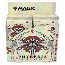 Phyrexia: All Will Be One - Collector Booster Box