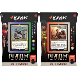 Phyrexia: All Will Be One - Commander Decks Set (2 Decks)