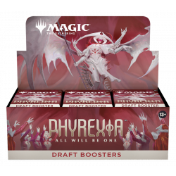 Phyrexia: All Will Be One - Draft Booster Box