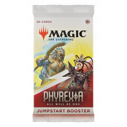 Phyrexia: All Will Be One - Jumpstart Booster