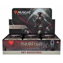 Phyrexia: All Will Be One - Set Booster Box