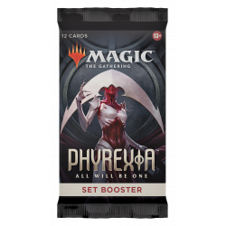 Phyrexia: All Will Be One - Set Booster