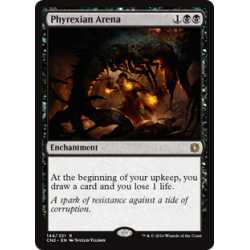 Phyrexian Arena