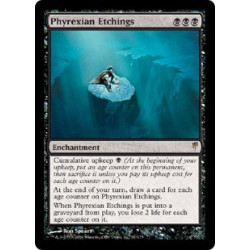 Phyrexian Etchings