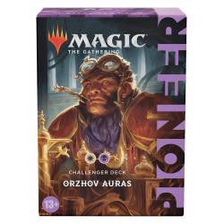 Pioneer Challenger Decks 2021 - Orzhov Auras