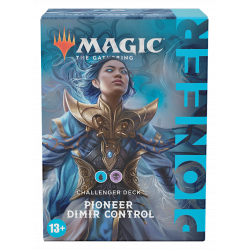 Pioneer Challenger Decks 2022 - Pioneer Dimir Control