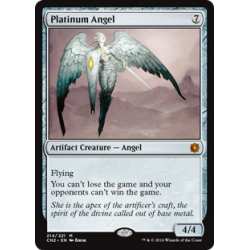 Platinum Angel