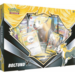 Pokemon - Boltund V Box