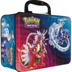 Pokémon - Collector Chest - Summer 2023 (Sprigatito/Fuecoco/Quaxly)