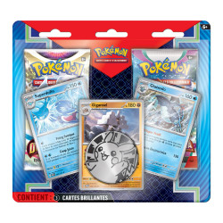 Pokemon - Enhanced 2-Pack Blister - April 2024