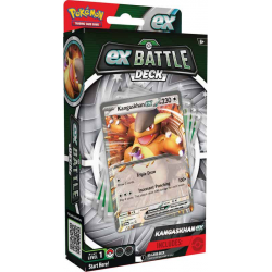 Pokemon - ex Battle Deck - Kangaskhan ex or Greninja ex