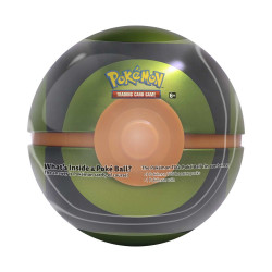 Pokemon - Fall 2020 Poké Ball Tin - Dusk Ball