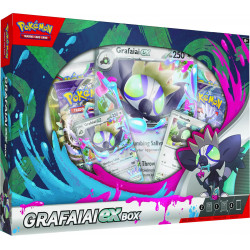 Pokemon - Grafaiai ex Box