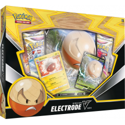 Pokemon - Hisuian Electrode V Box