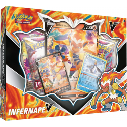 Pokemon - Infernape V Box