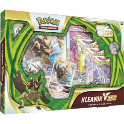 Pokemon - Kleavor VSTAR Premium Collection