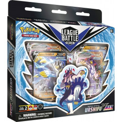 Pokemon - League Battle Deck - Single Strike Urshifu VMAX or Rapid Strike Urshifu VMAX