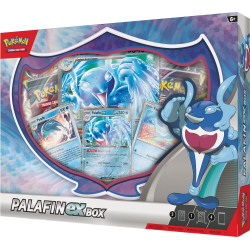 Pokemon - Palafin ex Box