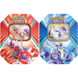 Pokemon - Paldea Legends Tin - Set (2 Tins)