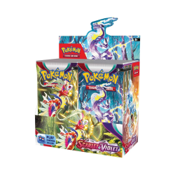 Pokemon - SV01 Scarlet & Violet - Booster Display (36 Boosters)