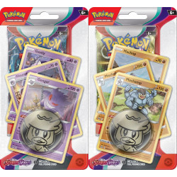 Pokemon - SV01 Scarlet & Violet - Premium Checklane Blister Set