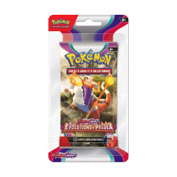 Pokemon - SV02 Paldea Evolved - Blister Booster Pack