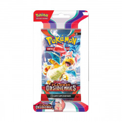 Pokemon - SV03 Obsidian Flames - Blister Booster Pack