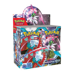 Pokemon - SV04 Paradox Rift - Booster Display (36 Boosters)