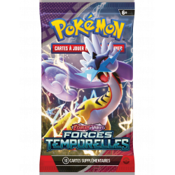 Pokemon - SV05 Temporal Forces - Blister Booster Pack