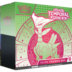 Pokemon - SV05 Temporal Forces - Elite Trainer Box